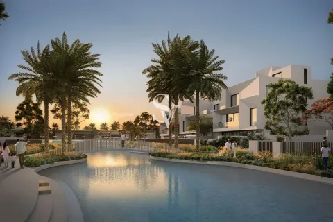 Vila di Dubai, UAE 4 bilik tidur, 780 meter persegi № 691047 - foto 5