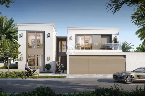 Vila di Dubai, UAE 4 bilik tidur, 780 meter persegi № 691047 - foto 19