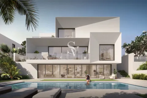 Vila di Dubai, UAE 4 bilik tidur, 780 meter persegi № 691047 - foto 15