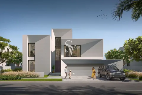 Vila di Dubai, UAE 4 bilik tidur, 780 meter persegi № 691047 - foto 16