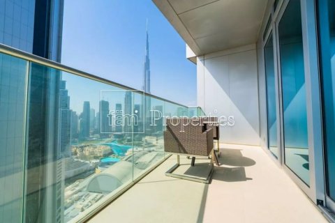 Appartement à louer à Downtown Dubai (Downtown Burj Dubai), Dubai, EAU 2 chambres, 134.4 m2 № 624778 - photo 2