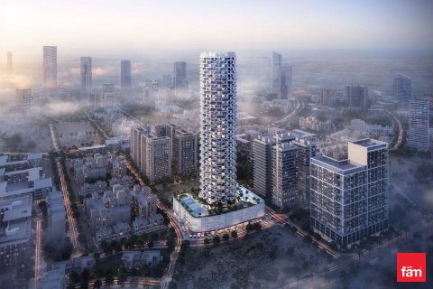 Apartament në Dubai, Emiratet e Bashkuara Arabe 3 dhoma gjumi, 191.7 m2. № 624775 - Foto 2