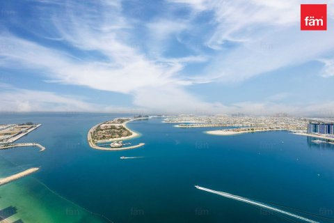 Appartement te koop in Dubai Harbour, Dubai, VAE 3 slaapkamers, 199.7 vr.m., nr 624776 - foto 1
