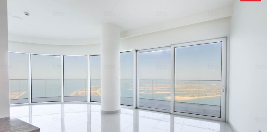 阿联酋 Dubai Dubai Harbour 公寓  3 卧, 199.7 平方米 , 编号 624776
