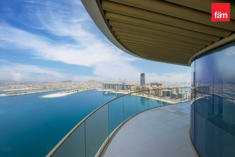 Apartemen di Dubai Harbour, UEA 3 kamar tidur, 199.7 m2 nomor 624776