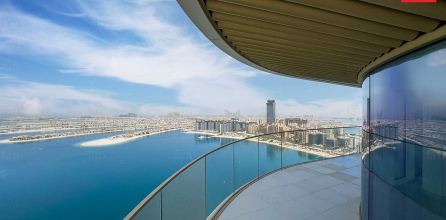 Appartement à Dubai Harbour, Dubai, EAU: 3 chambres, 199.7 m2 № 624776