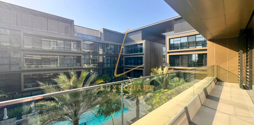 Apartman u Al Wasl, Dubai, UAE 157 m2, 2 spavaćih soba Br. 753919