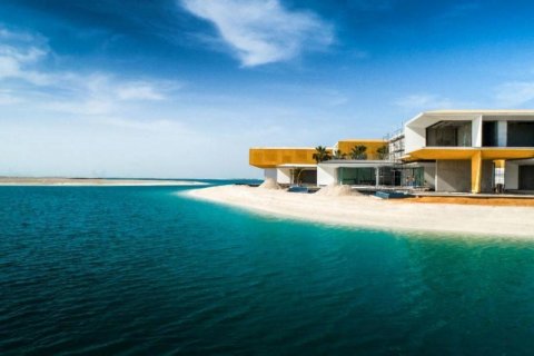 The World Islands, Dubai, संयुक्त अरब अमीरात में विला, 5 बेडरूम, 1021 वर्ग मीटर, संख्या 598849 - फ़ोटो 2