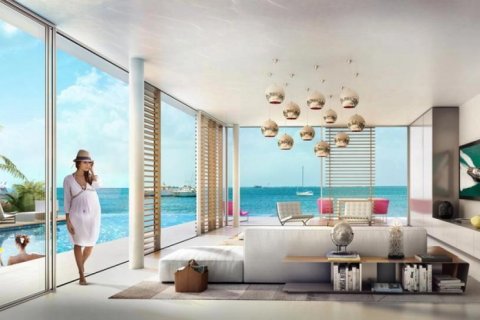 The World Islands, Dubai, संयुक्त अरब अमीरात में विला, 5 बेडरूम, 1021 वर्ग मीटर, संख्या 598849 - फ़ोटो 3