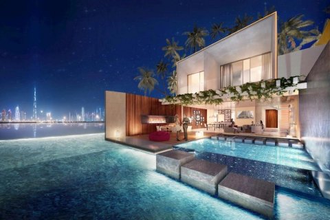 The World Islands, Dubai, संयुक्त अरब अमीरात में विला, 5 बेडरूम, 1021 वर्ग मीटर, संख्या 598849 - फ़ोटो 1