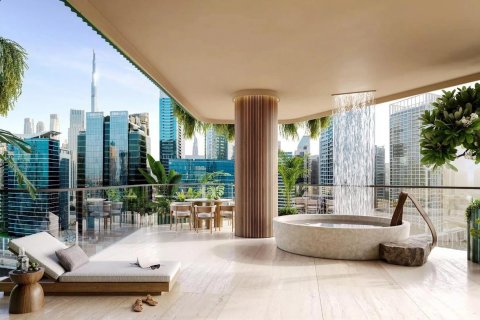 Apartment in Business Bay, Dubai, UAE 5 bedrooms, 826 sq.m. № 598847 - photo 3