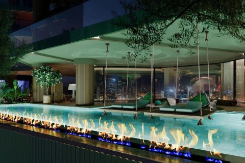 Apartment in Business Bay, Dubai, UAE 5 bedrooms, 826 sq.m. № 598847 - photo 1