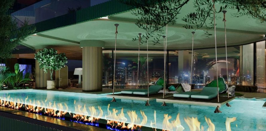 Apartment in Business Bay, Dubai, UAE 5 bedrooms, 826 sq.m. № 598847