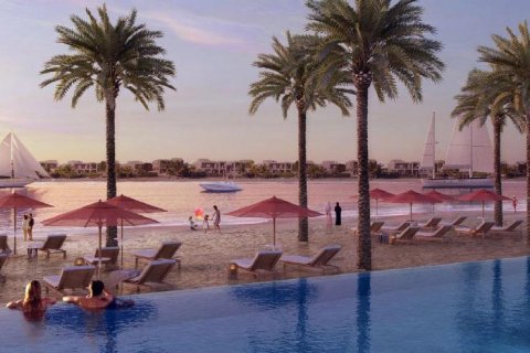Müüa korter asukohaga Dubai, AÜE: 1 magamistoaga, 103 m² Nr 598848 - pilt 1
