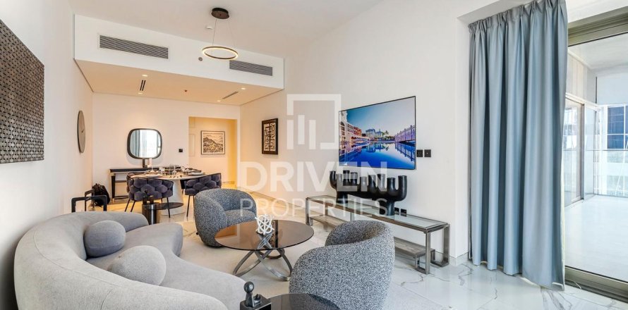 Appartement à Business Bay, Dubai, EAU: 2 chambres, 133 m2 № 683777