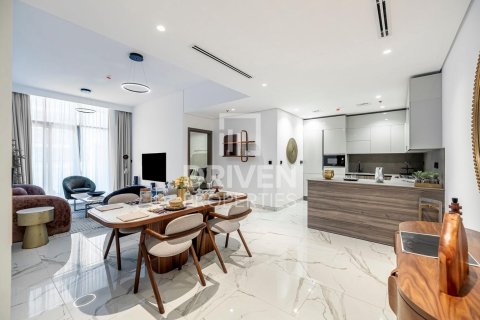 Byt v Business Bay, Dubai, SAE 1 ložnice, 82 m² Č.: 683778