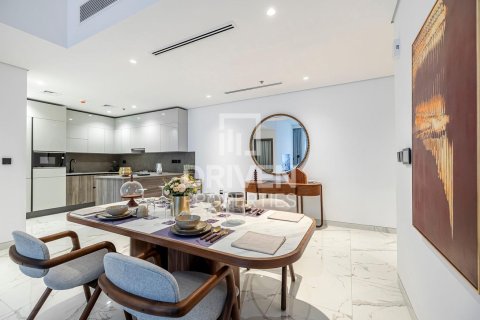 Apartemen di Business Bay, Dubai, UEA 1 kamar tidur, 82 m2 nomor 683783 - foto 4