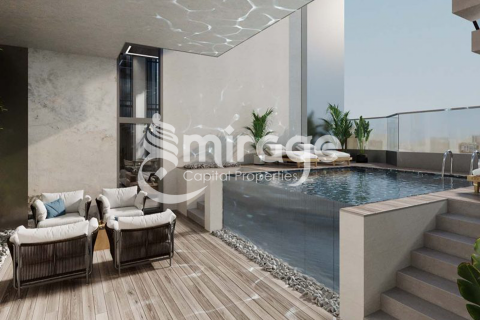 Apartment in Al Reem Island, Abu Dhabi, UAE 2 bedrooms, 87 sq.m. № 596835 - photo 11