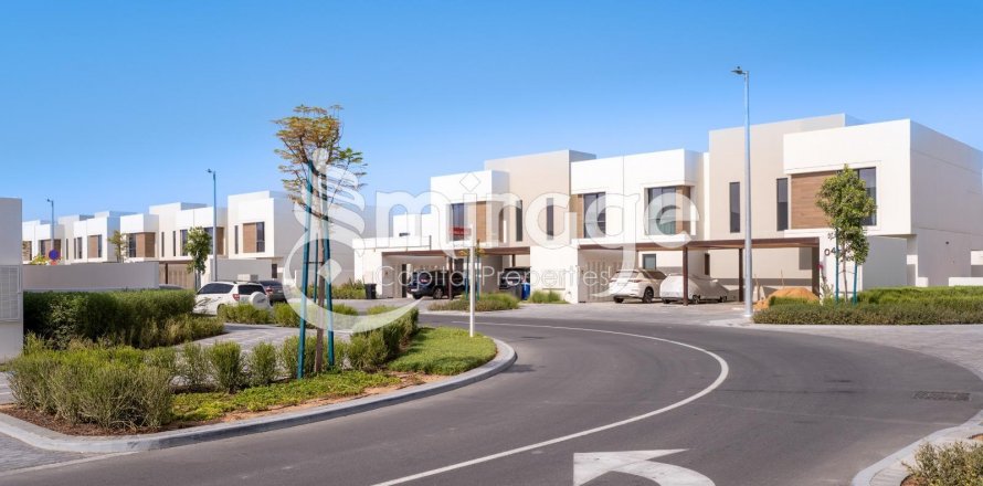Řadový dům na Yas Island, Abu Dhabi, SAE 2 ložnice, 168.7 m² Č.: 596834
