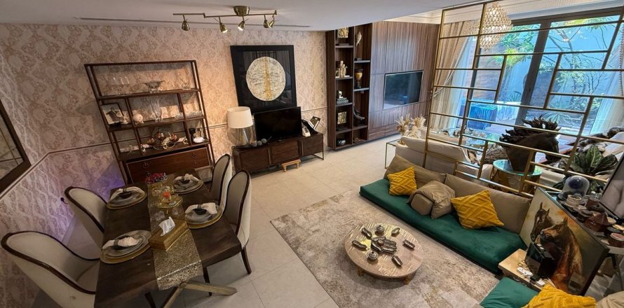 Villetta a schiera a Al Salam Street, Abu Dhabi, EAU 3 camere da letto, 274 mq. № 594383