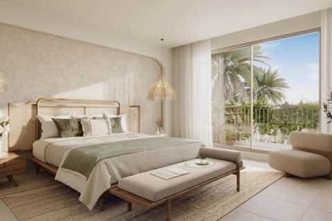 Řadový dům v Khalifa City, Abu Dhabi, SAE 2 ložnice, 125 m² Č.: 594378 - fotografie 6