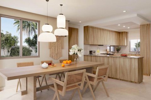 Řadový dům v Khalifa City, Abu Dhabi, SAE 2 ložnice, 125 m² Č.: 594378 - fotografie 2