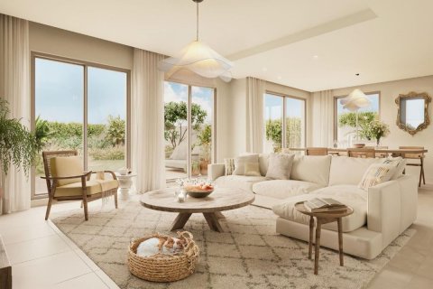 Řadový dům v Khalifa City, Abu Dhabi, SAE 2 ložnice, 125 m² Č.: 594378 - fotografie 1