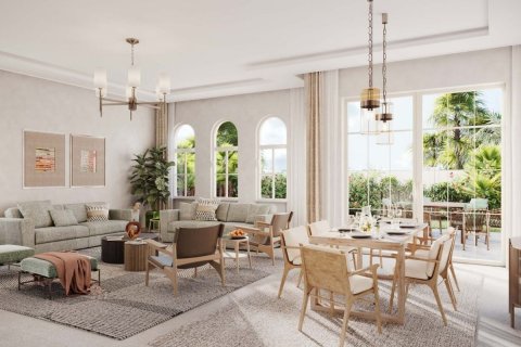 Řadový dům v Khalifa City, Abu Dhabi, SAE 3 ložnice, 171 m² Č.: 594377 - fotografie 8