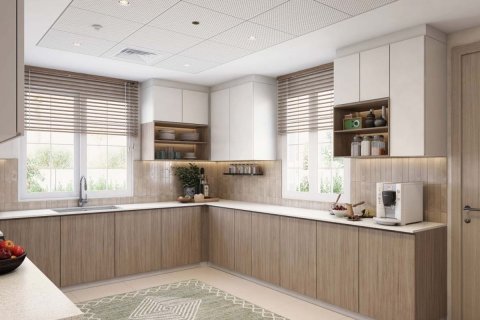 Řadový dům v Khalifa City, Abu Dhabi, SAE 3 ložnice, 171 m² Č.: 594377 - fotografie 4