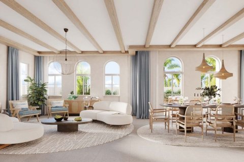 Řadový dům v Khalifa City, Abu Dhabi, SAE 3 ložnice, 171 m² Č.: 594377 - fotografie 7