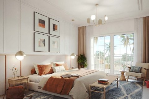 Řadový dům v Khalifa City, Abu Dhabi, SAE 3 ložnice, 171 m² Č.: 594377 - fotografie 10