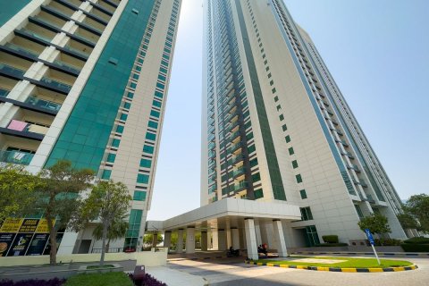 Byt v Al Reem Island, Abu Dhabi, SAE 1 ložnice, 80 m² Č.: 594381 - fotografie 6