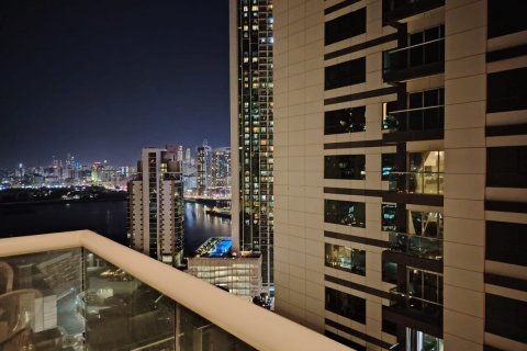 Byt v Al Reem Island, Abu Dhabi, SAE 1 ložnice, 80 m² Č.: 594381 - fotografie 1