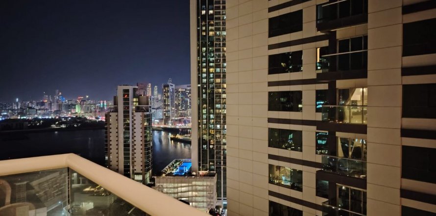Byt v Al Reem Island, Abu Dhabi, SAE 1 ložnice, 80 m² Č.: 594381