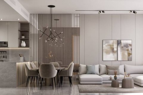 Byt v Dubai, SAE 2 ložnice, 96.62 m² Č.: 420689 - fotografie 1