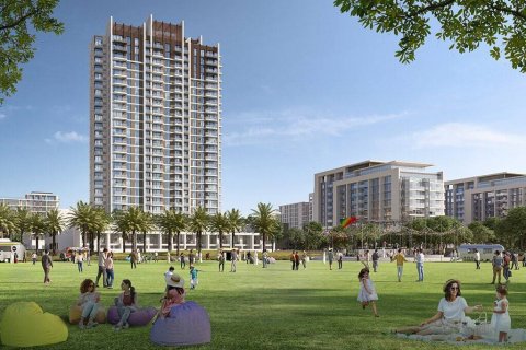 Řadový dům v Dubai, SAE 3 ložnice, 238.11 m² Č.: 420693 - fotografie 1