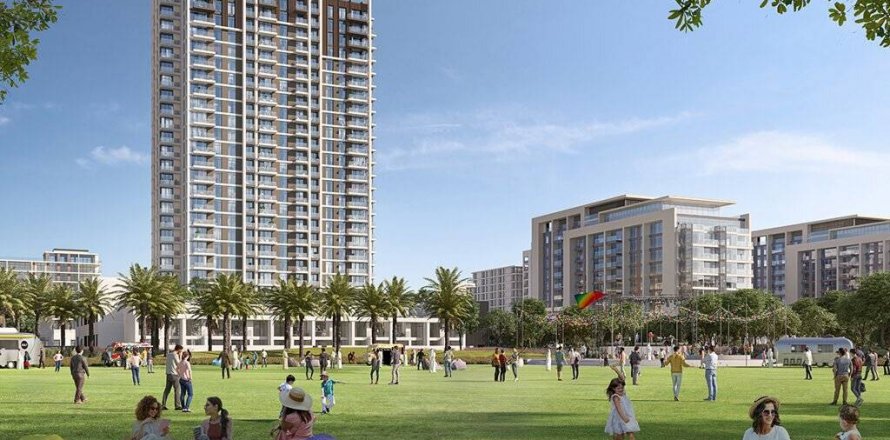 Řadový dům v Dubai, SAE 3 ložnice, 238.11 m² Č.: 420693
