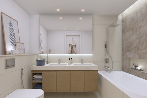 Apartemen di Downtown Dubai (Downtown Burj Dubai), UEA 4 kamar tidur, 236 m2 nomor 648616 - foto 5