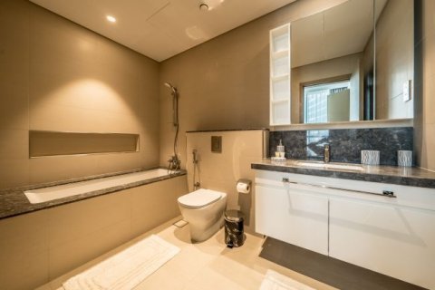 Apartemen di Downtown Dubai (Downtown Burj Dubai), UEA 4 kamar tidur, 236 m2 nomor 648616 - foto 1