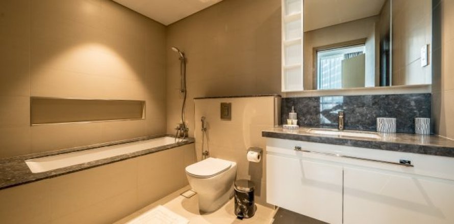 Apartemen di Downtown Dubai (Downtown Burj Dubai), UEA 4 kamar tidur, 236 m2 nomor 648616