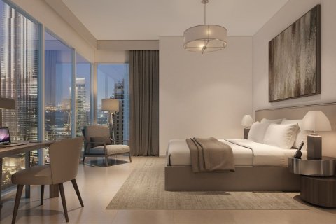 Apartman u gradu Downtown Dubai (Downtown Burj Dubai), UAE 2 spavaće sobe, 93 m2 Br. 648620 - Slika 5