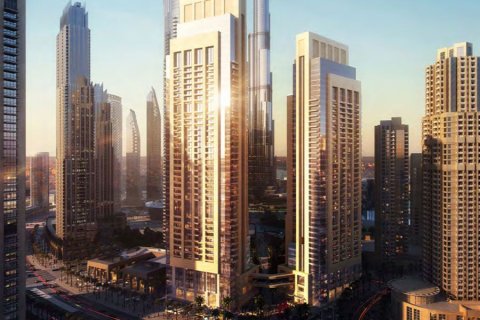 Apartman u gradu Downtown Dubai (Downtown Burj Dubai), UAE 2 spavaće sobe, 93 m2 Br. 648620 - Slika 3