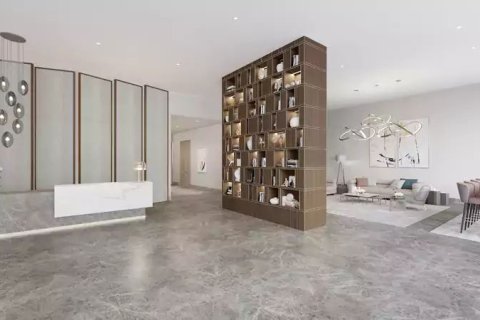 Apartemen di Downtown Dubai (Downtown Burj Dubai), UEA 3 kamar tidur, 169 m2 nomor 648617 - foto 2