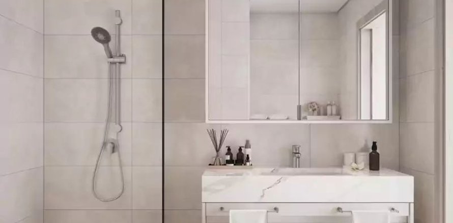 Apartemen di Downtown Dubai (Downtown Burj Dubai), UEA 3 kamar tidur, 169 m2 nomor 648617
