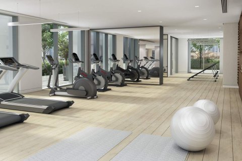 Apartemen di Downtown Dubai (Downtown Burj Dubai), UEA 3 kamar tidur, 169 m2 nomor 648617 - foto 4