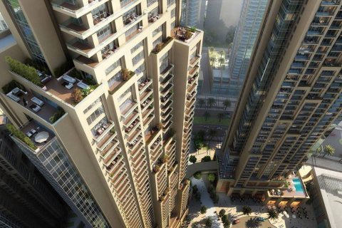 Apartman u gradu Downtown Dubai (Downtown Burj Dubai), UAE 2 spavaće sobe, 108 m2 Br. 648619 - Slika 2