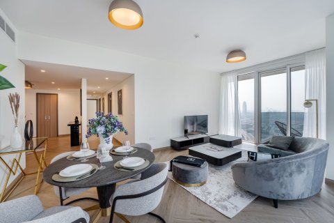 Byt v Al Kifaf, Dubai, SAE 3 ložnice, 157 m² Č.: 648614 - fotografie 3