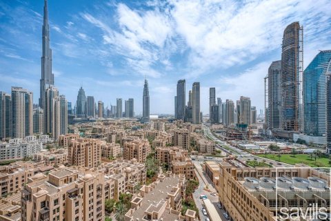 Apartemen di Downtown Dubai (Downtown Burj Dubai), Dubai, UEA 2 kamar tidur, 120.4 m2 nomor 755305 - foto 20