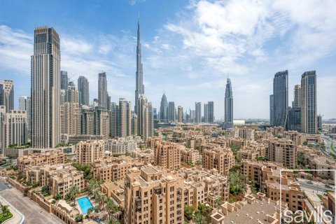 Apartemen di Downtown Dubai (Downtown Burj Dubai), Dubai, UEA 2 kamar tidur, 120.4 m2 nomor 755305 - foto 4