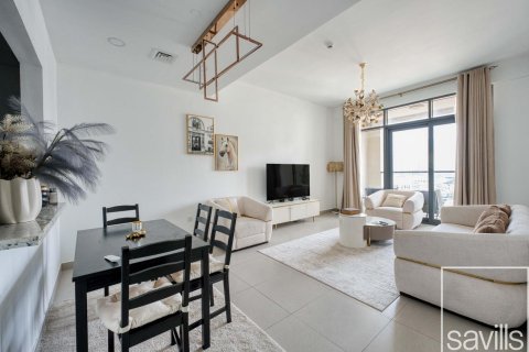Apartemen di Downtown Dubai (Downtown Burj Dubai), Dubai, UEA 2 kamar tidur, 120.4 m2 nomor 755305 - foto 2